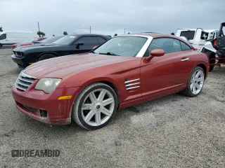 2004 Chrysler Crossfire z VIN 1C3AN69L24X011752, wystawiony jako Copart lot #75914814 z przebiegiem 147 407 mil mil oraz Szkoda całkowita • Salvage title. Historia ofert i sprzedaży dostępna na DreamBid. Obrazek 1.