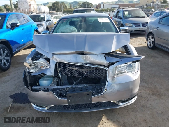 2016 Chrysler 300 with VIN 2C3CCAEG5GH320067, listed as a IAAI auction lot 41730936 with 49,669 mi miles. Bid and sale history available at carsss.com. Image 12.