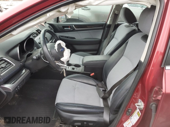 2019 Subaru Legacy Sport with VIN 4S3BNAS65K3008257, listed as a Copart auction lot 77059303 with 65,563 mi miles. Bid and sale history available at carsss.com. Image 7.