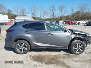 2018 Lexus NX with VIN JTJBARBZ5J2173683, listed as a IAAI auction lot 41353433 with 48,867 mi miles. Bid and sale history available at carsss.com. Image 13.