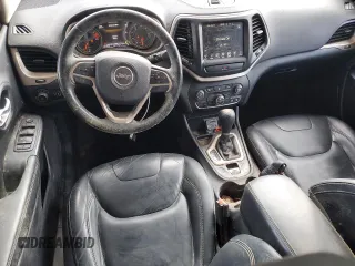 2016 Jeep Cherokee Limited with VIN 1C4PJLDB1GW272623, listed as a Copart auction lot 45150355 with 114,866 mi miles and Clean Title. Bid and sale history available at carsss.com. Image 8.