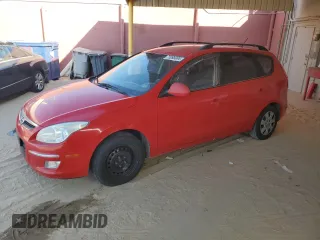 2010 Hyundai Elantra Touring SE with VIN KMHDC8AE8AU083099, listed as a Copart auction lot 75093084 with 169,594 mi miles and Clean Title. Bid and sale history available at carsss.com. Image 1.