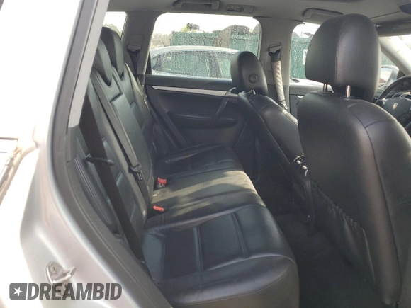 2006 Porsche Cayenne S z VIN WP1AB29PX6LA65888, wystawiony jako Copart lot #48768255 z przebiegiem 199 256 mil mil oraz Szkoda całkowita • Salvage title. Historia ofert i sprzedaży dostępna na DreamBid. Obrazek 11.