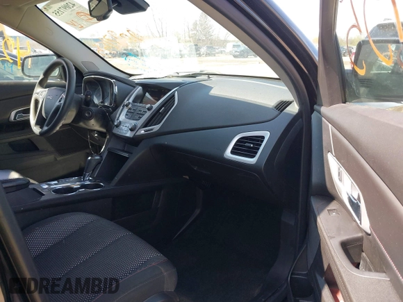 2017 GMC Terrain SLE with VIN 2GKFLSEK1H6265914, listed as a IAAI auction lot 42097155 with 121,905 mi miles. Bid and sale history available at carsss.com. Image 5.