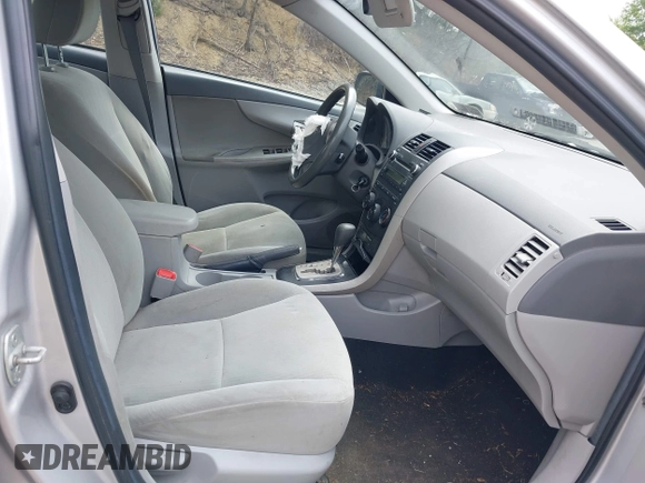 2010 Toyota Corolla with VIN 1NXBU4EE1AZ327344, listed as a IAAI auction lot 42626523 with 160,731 mi miles and . Bid and sale history available at DreamBid. Image 5.