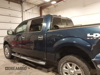 2014 Ford F-150 XL with VIN 1FTFW1ET1EKD06590, listed as a IAAI auction lot 41217519 with 155,792 mi miles and . Bid and sale history available at DreamBid. Image 15.