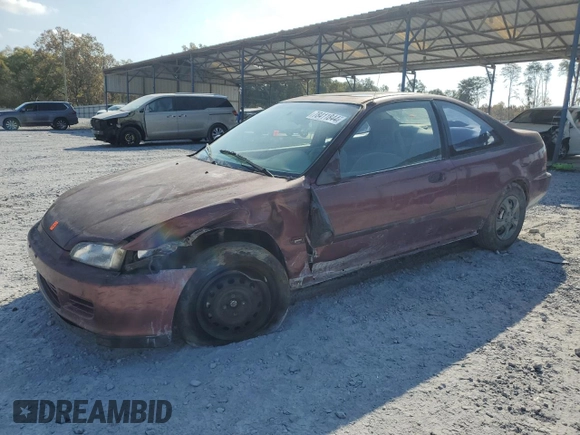 1993 Honda Civic z VIN 1HGEJ1253PL028967, wystawiony jako Copart lot #78411844 z przebiegiem 207 541 mil mil oraz Szkoda całkowita • Salvage title. Historia ofert i sprzedaży dostępna na DreamBid. Obrazek 1.