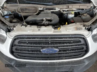 2019 Ford Transit with VIN 1FTYR2CM0KKB83667, listed as a Copart auction lot 81190494 with 88,680 mi miles and Salvage Title. Bid and sale history available at carsss.com. Image 11.