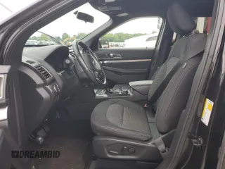 2019 Ford Explorer XLT с VIN 1FM5K8D8XKGA66883, выставлен на аукционе Copart как лот 58718555 с пробегом Не указан миль и Списание • Salvage title. История ставок и продаж доступна на DreamBid. Изображение 7.