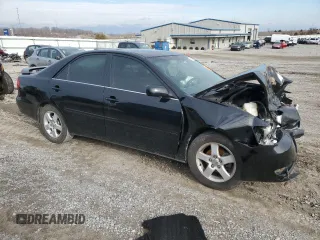 2004 Toyota Camry LE with VIN 4T1BE32K14U336115, listed as a Copart auction lot 86975854 with Not Provided miles and Salvage Title. Bid and sale history available at DreamBid. Image 4.