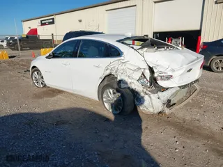 2017 Chevrolet Malibu LT with VIN 1G1ZE5ST7HF165820, listed as a IAAI auction lot 41211704 with 230,505 mi miles. Bid and sale history available at carsss.com. Image 3.