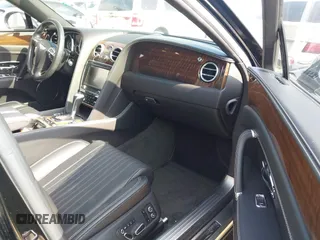 2017 Bentley Flying Spur z VIN SCBEH9ZA5HC063140, wystawiony jako IAAI lot #42120298 z przebiegiem 40 242 mil mil oraz . Historia ofert i sprzedaży dostępna na DreamBid. Obrazek 5.
