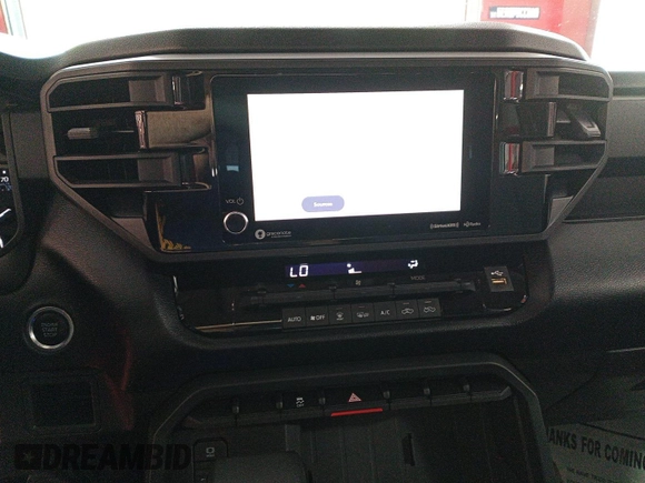 2022 Toyota Tundra SR with VIN 5TFKB5DAXNX006096, listed as a IAAI auction lot 42727998 with 44,389 mi miles and . Bid and sale history available at DreamBid. Image 26.