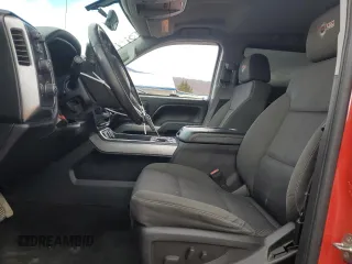 2015 Chevrolet Silverado 1500 LT with VIN 3GCUKREC7FG278885, listed as a Copart auction lot 48157635 with 98,844 mi miles and Salvage Title. Bid and sale history available at carsss.com. Image 7.