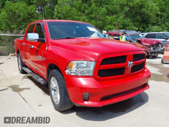 2013 Ram 1500 Express z VIN 1C6RR6KT3DS724256, wystawiony jako IAAI lot #42031944 z przebiegiem 175 645 mil mil oraz . Historia ofert i sprzedaży dostępna na DreamBid. Obrazek 1.