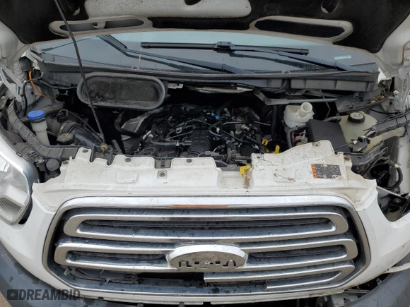2016 Ford Transit Wagon XL with VIN 1FBZX2ZG0GKA41438, listed as a Copart auction lot 85759054 with 75,114 mi miles and Salvage Title. Bid and sale history available at carsss.com. Image 13.
