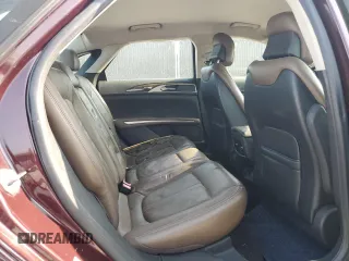 2013 Lincoln MKZ Hybrid с VIN 3LN6L2LU8DR805094, выставлен на аукционе Copart как лот 58212835 с пробегом 166 124 миль миль и Чистый • Clean title. История ставок и продаж доступна на DreamBid. Изображение 10.