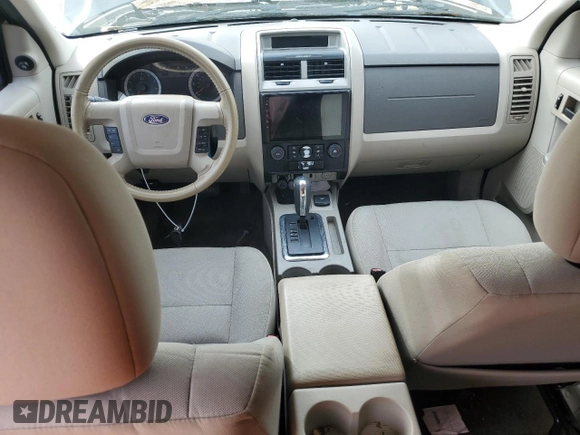 2010 Ford Escape Hybrid with VIN 1FMCU4K35AKC99888, listed as a Copart auction lot 45679595 with 226,824 mi miles and Salvage title. Bid and sale history available at DreamBid. Image 8.