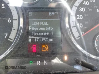 2009 Dodge 1500 SLT with VIN 1D3HV13T69S792700, listed as a IAAI auction lot 42180236 with 171,152 mi miles. Bid and sale history available at carsss.com. Image 15.