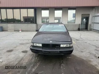 1996 Buick Regal Custom z VIN 2G4WB12K3T1429646, wystawiony jako Copart lot #65749874 z przebiegiem 86 683 mil mil oraz Czysty tytuł • Clean title. Historia ofert i sprzedaży dostępna na DreamBid. Obrazek 11.