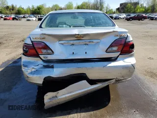 2002 Lexus ES 300 with VIN JTHBF30G720050790, listed as a Copart auction lot 54866125 with 233,167 mi miles and Salvage title. Bid and sale history available at DreamBid. Image 6.