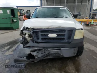 2007 Ford F-150 XL с VIN 1FTRF12W77KB41949, выставлен на аукционе Copart как лот 63021605 с пробегом 383 514 миль миль и Списание • Salvage title. История ставок и продаж доступна на DreamBid. Изображение 5.