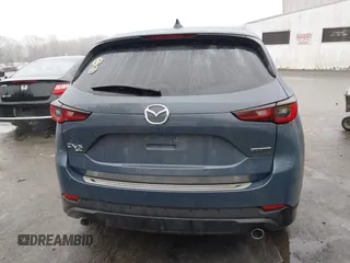 2024 Mazda CX-5 2.5 S Carbon Edition with VIN JM3KFBCL2R0426382, listed as a IAAI auction lot 41520299 with 25,795 mi miles. Bid and sale history available at carsss.com. Image 16.