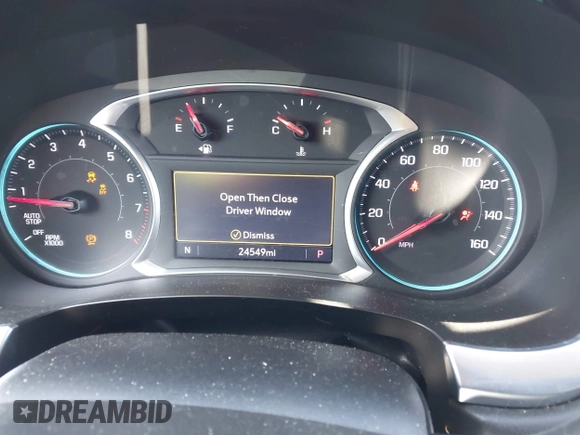 2020 Chevrolet Traverse Premier с VIN 1GNEVKKW9LJ315230, выставлен на аукционе IAAI как лот 42320760 с пробегом 24 549 миль миль и . История ставок и продаж доступна на DreamBid. Изображение 7.