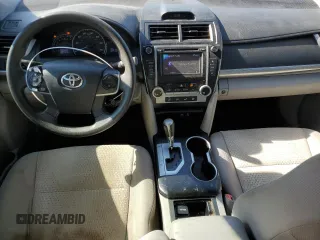 2014 Toyota Camry L with VIN 4T1BF1FK9EU350440, listed as a Copart auction lot 50074545 with 162,128 mi miles and Salvage Title. Bid and sale history available at carsss.com. Image 8.