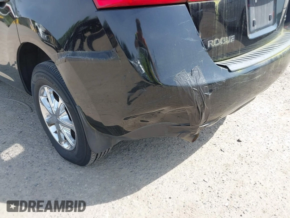 2009 Nissan Rogue SL with VIN JN8AS58T69W329875, listed as a IAAI auction lot 42139623 with 250,567 mi miles and . Bid and sale history available at DreamBid. Image 6.