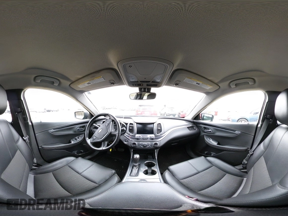 2018 Chevrolet Impala LT with VIN 2G1105S30J9115593, listed as a IAAI auction lot 41790526 with 144,843 mi miles and . Bid and sale history available at DreamBid. Image 18.