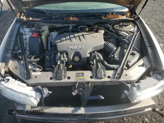 2002 Buick Regal LS with VIN 2G4WB52K921163362, listed as a Copart auction lot 81516374 with 116,855 mi miles and Salvage Title. Bid and sale history available at carsss.com. Image 11.