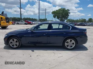 2017 BMW 3 Series 330i with VIN WBA8B9G36HNU56341, listed as a IAAI auction lot 42716985 with 104,442 mi miles and . Bid and sale history available at DreamBid. Image 14.