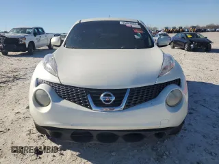 2012 Nissan Juke SV with VIN JN8AF5MR3CT113988, listed as a Copart auction lot 86507634 with 93,851 mi miles and Clean Title. Bid and sale history available at carsss.com. Image 5.