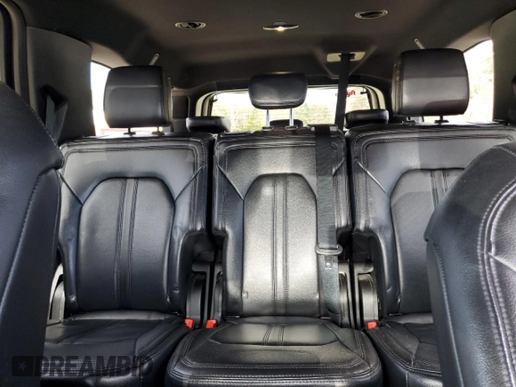 2020 Ford Expedition Max Limited с VIN 1FMJK2AT3LEA34665, выставлен на аукционе Copart как лот 53428825 с пробегом 305 964 миль миль и Списание • Salvage title. История ставок и продаж доступна на DreamBid. Изображение 10.