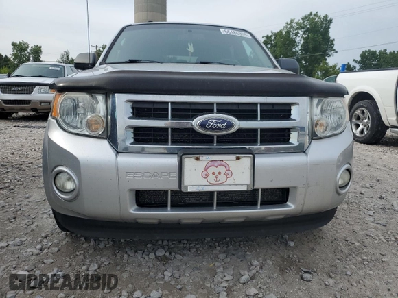 2012 Ford Escape XLT с VIN 1FMCU9DG6CKB89173, выставлен на аукционе Copart как лот 66486305 с пробегом 160 323 миль миль и Чистый • Clean title. История ставок и продаж доступна на DreamBid. Изображение 5.