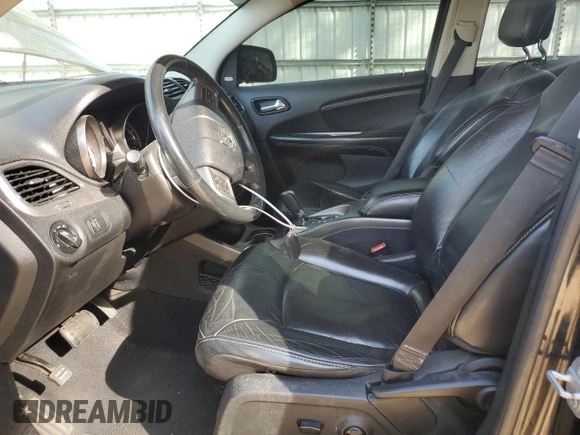 2015 Dodge Journey Crossroad z VIN 3C4PDCGG0FT509993, wystawiony jako Copart lot #50747825 z przebiegiem 205 002 mil mil oraz Szkoda całkowita • Salvage title. Historia ofert i sprzedaży dostępna na DreamBid. Obrazek 7.