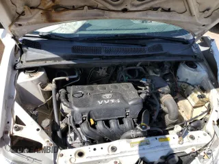 2001 Toyota ECHO with VIN JTDBT123710181063, listed as a Copart auction lot 48900855 with Not Provided miles and Salvage Title. Bid and sale history available at DreamBid. Image 13.