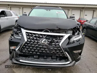 2023 Lexus GX 460 Premium z VIN JTJAM7BX6P5344583, wystawiony jako Copart lot #79506134 z przebiegiem 22 840 mil mil oraz Szkoda całkowita • Salvage title. Historia ofert i sprzedaży dostępna na DreamBid. Obrazek 5.
