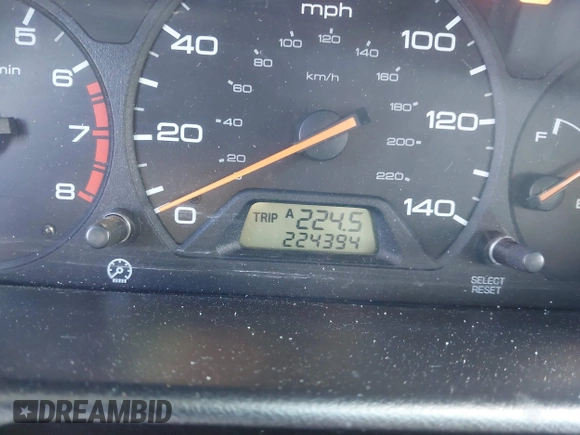 2003 Honda Odyssey EX-L with VIN 5FNRL18923B071598, listed as a IAAI auction lot 41947046 with 224,394 mi miles and . Bid and sale history available at DreamBid. Image 7.