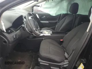 2014 Ford Edge SE z VIN 2FMDK4GC8EBA85769, wystawiony jako Copart lot #57787725 z przebiegiem 173 183 mil mil oraz Czysty tytuł • Clean title. Historia ofert i sprzedaży dostępna na DreamBid. Obrazek 7.
