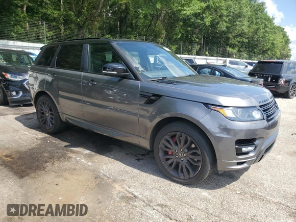 2016 Land Rover Range Rover Sport HSE с VIN SALWS2PF5GA117273, выставлен на аукционе Copart как лот 61828305 с пробегом 111 195 миль миль и Чистый • Clean title. История ставок и продаж доступна на DreamBid. Изображение 4.