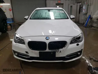 2014 BMW 5 Series 528i xDrive with VIN WBA5A7C56ED613062, listed as a Copart auction lot 47367175 with 121,335 mi miles and Salvage Title. Bid and sale history available at carsss.com. Image 5.