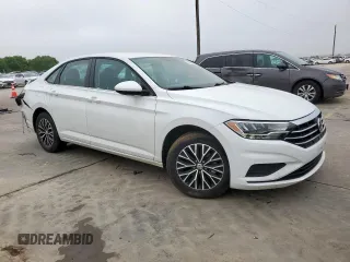 2021 Volkswagen Jetta S z VIN 3VWC57BU4MM042937, wystawiony jako Copart lot #55300305 z przebiegiem 41 791 mil mil oraz Szkoda całkowita • Salvage title. Historia ofert i sprzedaży dostępna na DreamBid. Obrazek 4.