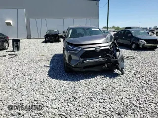 2023 Toyota RAV4 LE with VIN 2T3H1RFVXPC219093, listed as a Copart auction lot 49839065 with 10,275 mi miles and Non Repairable. Bid and sale history available at carsss.com. Image 14.