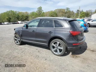 2014 Audi Q5 Premium Plus z VIN WA1CMAFPXEA071360, wystawiony jako Copart lot #53976425 z przebiegiem 249 726 mil mil oraz Szkoda całkowita • Salvage title. Historia ofert i sprzedaży dostępna na DreamBid. Obrazek 2.