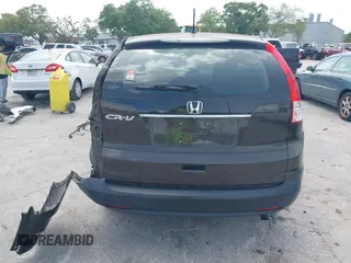 2013 Honda CR-V LX with VIN 5J6RM3H35DL038057, listed as a IAAI auction lot 41878198 with 138,196 mi miles. Bid and sale history available at carsss.com. Image 17.