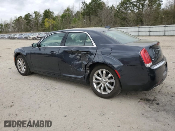 2019 Chrysler 300 Touring with VIN 2C3CCARG9KH626739, listed as a Copart auction lot 51307705 with 144,710 mi miles and Salvage Title. Bid and sale history available at carsss.com. Image 2.