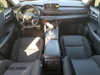 2024 Mitsubishi Outlander ES z VIN JA4J3UA84RZ080459, wystawiony jako Copart lot #47475125 z przebiegiem 21 066 mil mil oraz Szkoda całkowita • Salvage title. Historia ofert i sprzedaży dostępna na DreamBid. Obrazek 8.