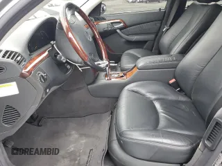 2006 Mercedes-Benz S 500 с VIN WDBNG84J76A470983, выставлен на аукционе Copart как лот 49449485 с пробегом 99 771 миль миль и Списание • Salvage title. История ставок и продаж доступна на DreamBid. Изображение 7.